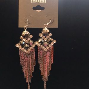 Express, Earrings